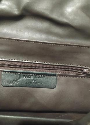 Стильная сумка багет, возможный обмен3 фото