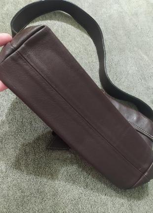 Стильная сумка багет, возможный обмен6 фото