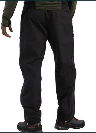 Брюки туристические мембранние фирменние gore tex or туристические тактические спортивние3 фото