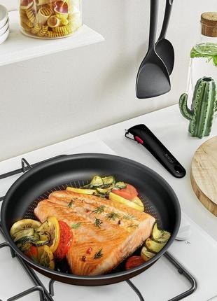 Набір посуду tefal ingenio xl force l1589153 (14 елементів)8 фото