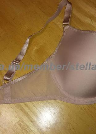 Бюст soft bra з тонкого монофілу спейсер l1510a4 фото