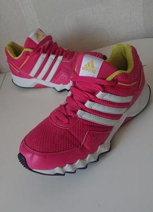 Оригинальные кроссовки adidas1 фото