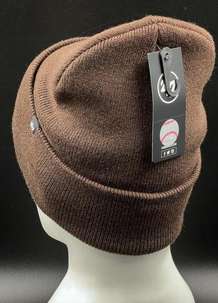 Оригинальная коричневая шапка 47 brand new york yankees  b-hymkr17ace-bwb3 фото