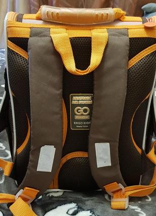 Школьный рюкзак gopack2 фото