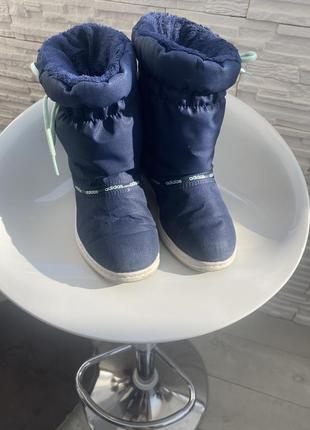 Чоботи adidas