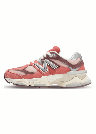 Женские кроссовки new balance 9060 cherry blossom.