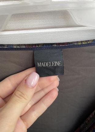 Кофта блуза преміального бренду madeleine4 фото