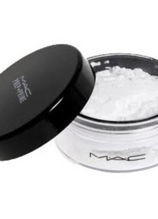 Розсипчаста пудра m.a.c. prep+prime transparent finishing powder