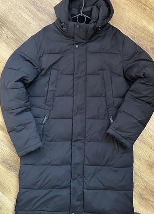 Мужской зимний пуховик