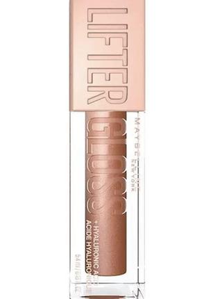 Блеск для губ maybelline new york lifter gloss с гиалуроновой кислотой