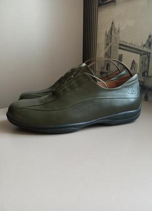 Туфли murtosa made in portugal (38) из натуральной кожи женские новые