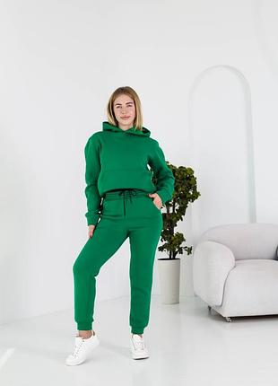 Спортивний костюм жіночий трикотаж