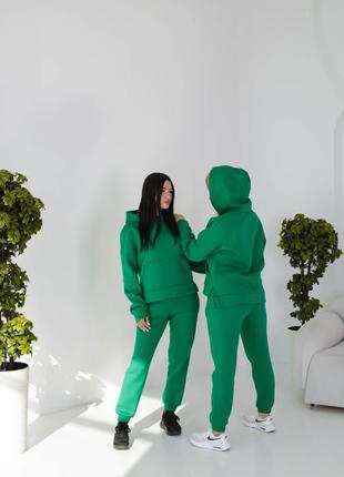 Спортивний костюм жіночий трикотаж