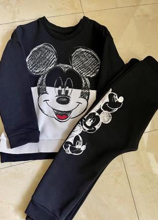 Костюм мики