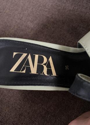 Туфли zara оригинал