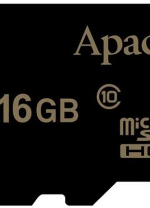 Microsdhc (uhs-1) apacer 16gb class 10