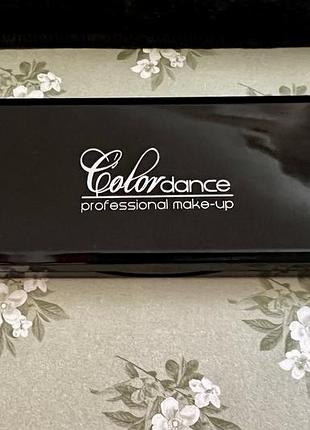 Палетка коректорів colordance