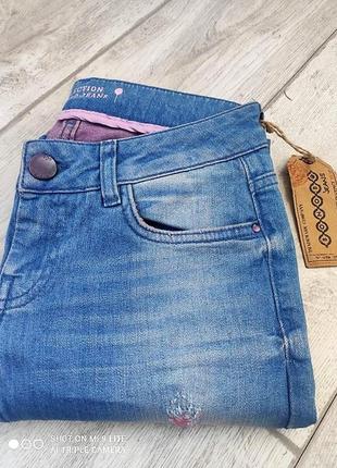 Джинсы женские прямая модель "bonobo jeans"6 фото