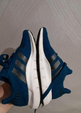 Adidas кросівки 19.5см.5 фото