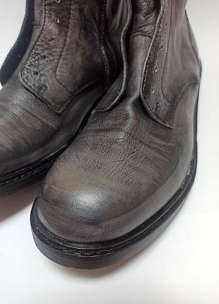 Buffalo сапоги женские кожаные.брендовая обувь сток4 фото
