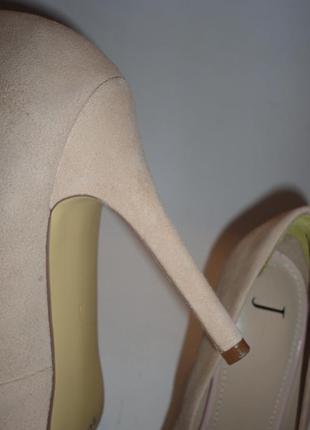 Красивенные туфли!!!!! бренд р.396 фото