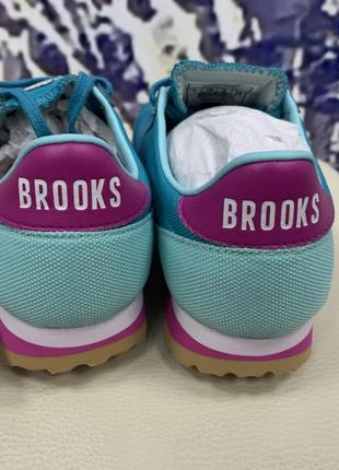 Кросівки brooks vanguard heritage us73 фото