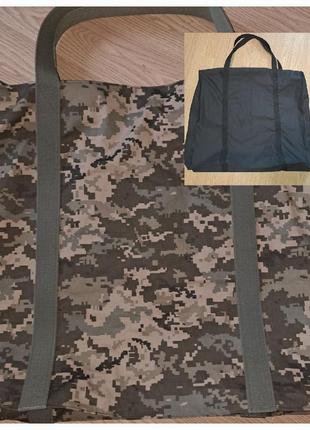 Сумка рюкзак для бронежилета1 фото