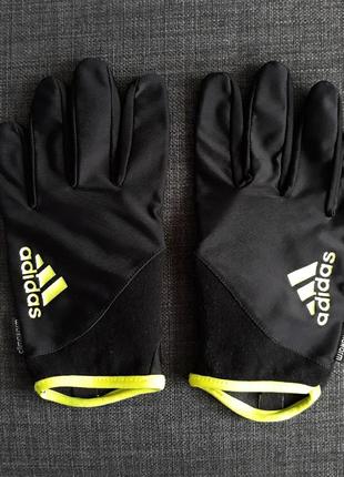 Adidas. рукавички2 фото