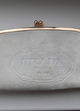 Рідикуль, клатч, сумка prada