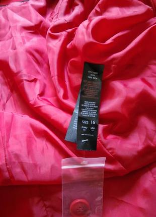 Фирменное английское пальто debenhams,новое с бирками, размер 168нг.8 фото