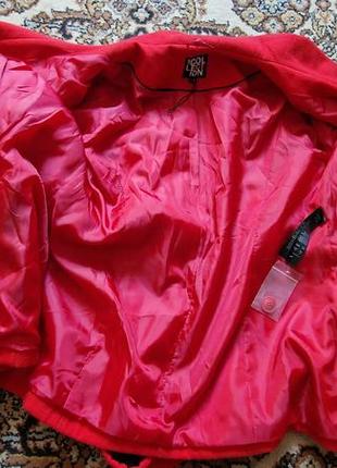 Фирменное английское пальто debenhams,новое с бирками, размер 168нг.5 фото