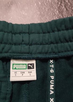 Емчуг puma на лампасах5 фото