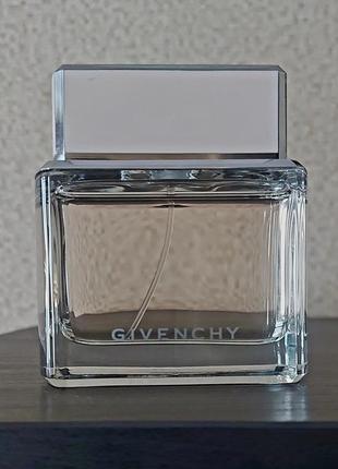 Givenchy dahlia noir eau de toilette. розпив