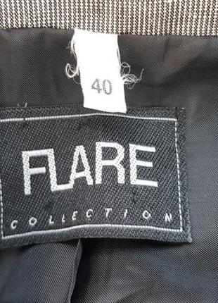 Піджак жіночій flare4 фото