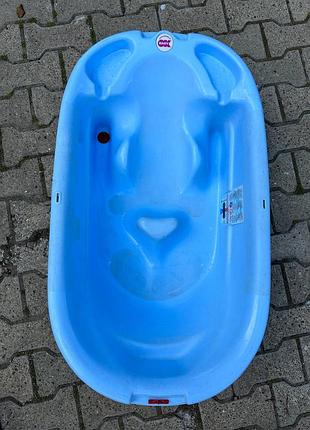 Дитяча ванна з терморегулятором