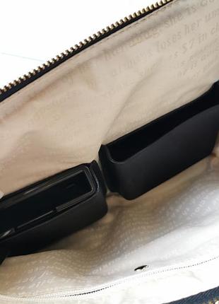 Kate spide сумка клатч just charge it для iphone 5-7+ 7