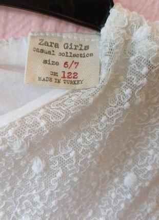Платье zara 3
