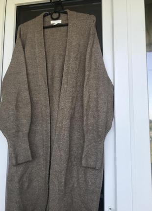 Кардиган h&m 8