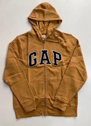 Соуп худи мужская gap геп zip hoodie