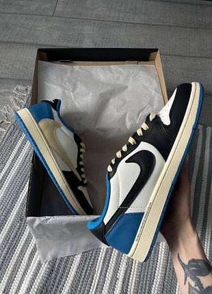 Nike jordan 1 fragment clearance