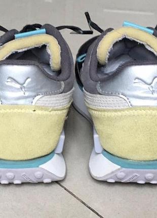 Кросівки puma (vietnam) оригінал6 фото