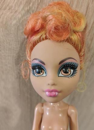 Лижуля monster high howleen wolf лялька монстр хай хоулін вульф базова