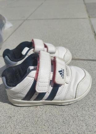 Кросівки 21 р. adidas