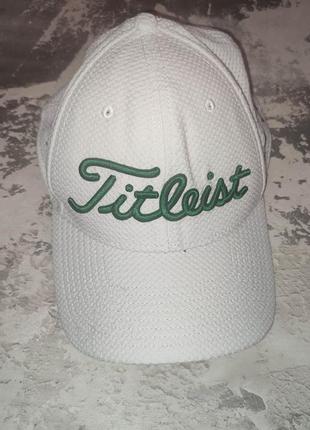 Titleist кепка