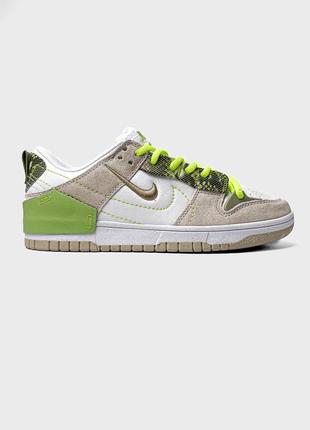 Кроссовки nike dunk disrupt 2