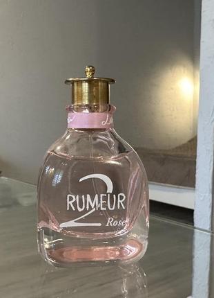 Распив парфюма rumeur2rose