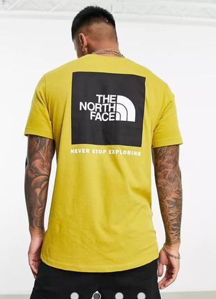 Футболка the north face зе нортх фейс тнф1 фото