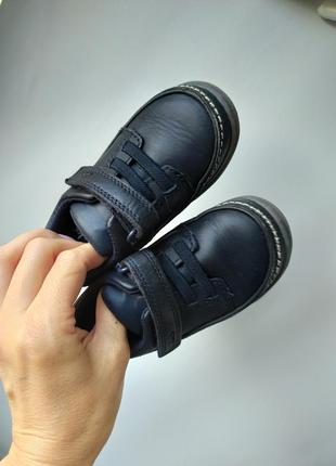 Р. 6 туфельки мокасини взутт для хлопчика2 фото