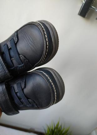 Р. 6 туфельки мокасини взутт для хлопчика5 фото