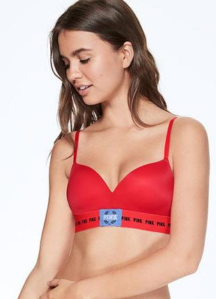 Новый бюстгальтер victoria's secret 80в 36b без косточек